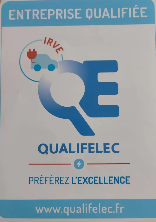 Installation d'une borne de recharge vers Annonay