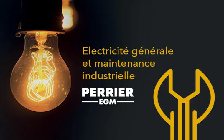 Besoin d'un électricien ? , Eclassan, Perrier EGM