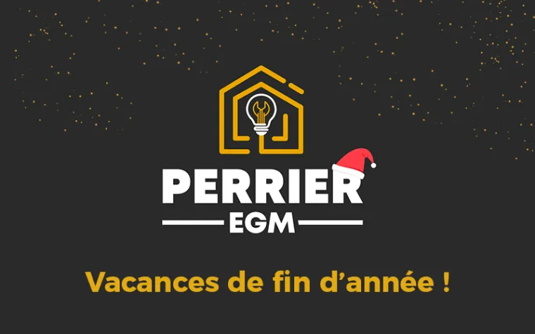 Vacances de Noël , Eclassan, Perrier EGM