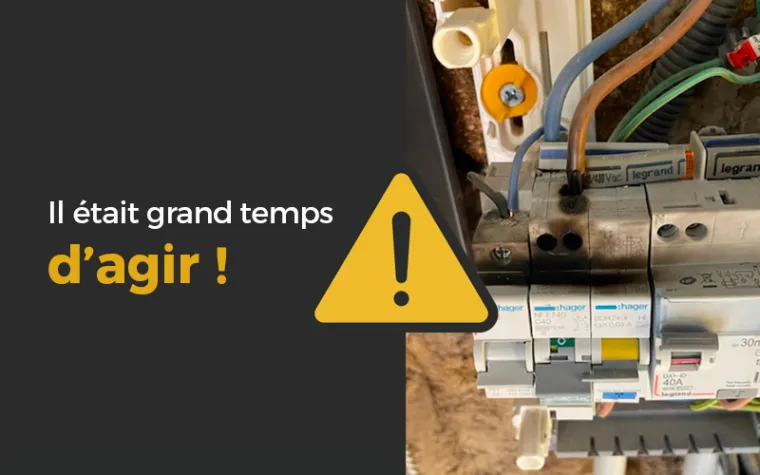 Dépannage du jour ! , Eclassan, Perrier EGM