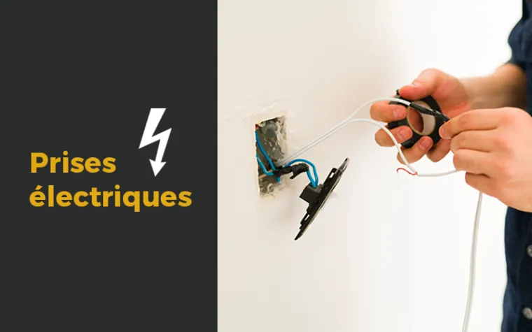 Besoin de changer ou réparer vos prises électriques ?, Eclassan, Perrier EGM