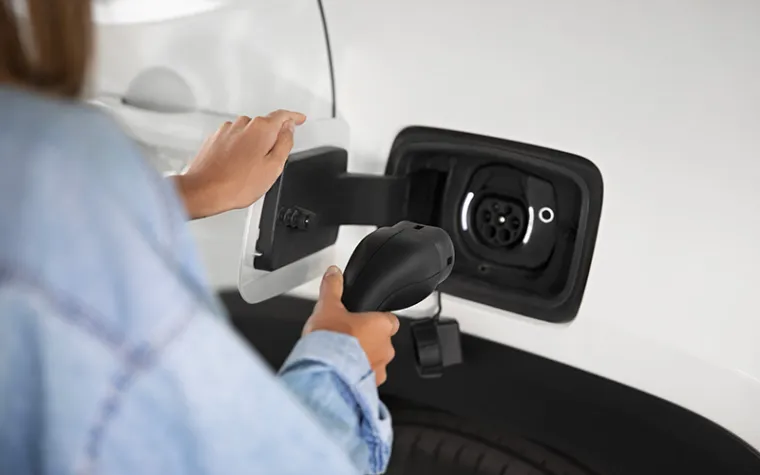 Installation de Bornes de Recharge pour Véhicules Électriques 🚗🔋, Eclassan, Perrier EGM