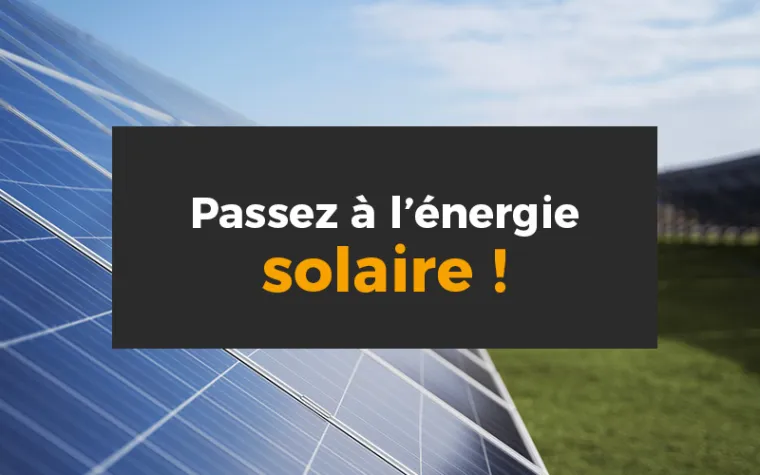 Passez à l'énergie solaire et économisez dès maintenant !, Eclassan, Perrier EGM