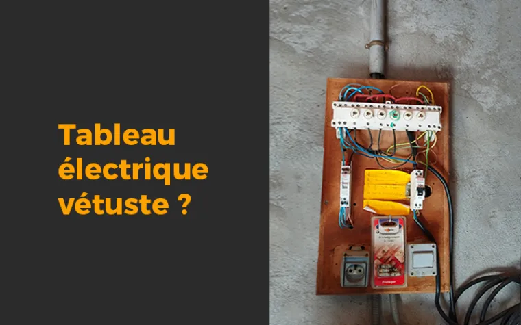 Quand avez-vous regardé votre tableau électrique pour la dernière fois ?, Eclassan, Perrier EGM