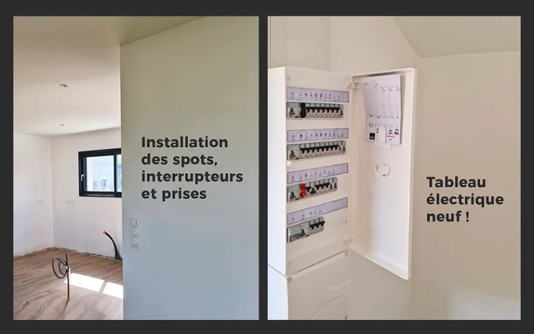  Fin de chantier pour Perrier EGM !, Eclassan, Perrier EGM