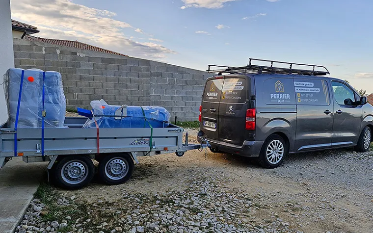 Avant / Après, Eclassan, Perrier EGM