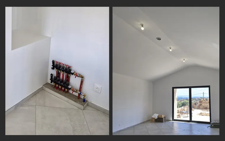  Fin de chantier pour Perrier EGM !, Eclassan, Perrier EGM