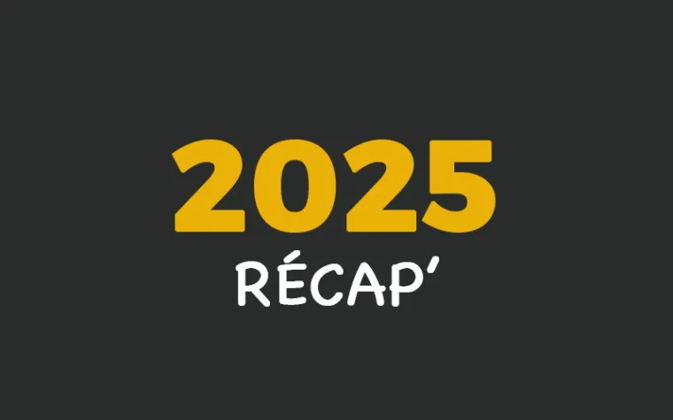 2025 récap ! , Eclassan, Perrier EGM