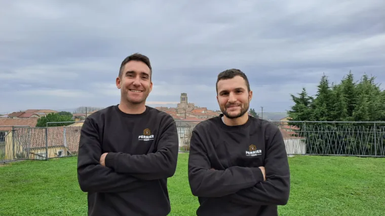 L’équipe Perrier EGM s’agrandit !, Eclassan, Perrier EGM