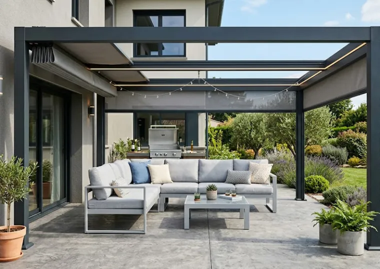 Envie de profiter davantage de votre jardin ? , Eclassan, Perrier EGM