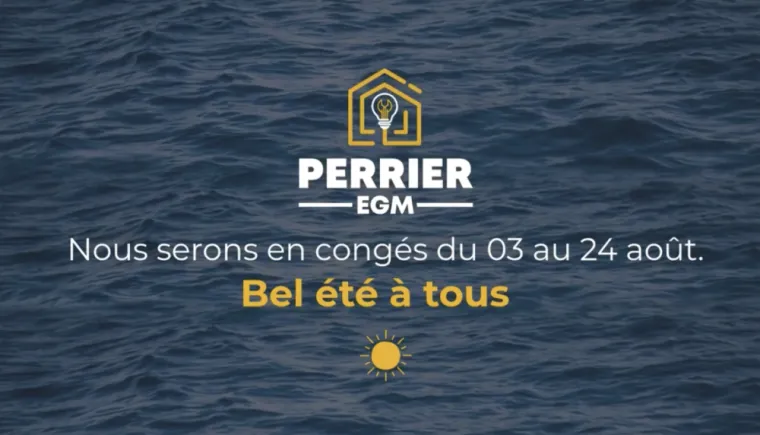 Vacances estivales 2026, Eclassan, Perrier EGM