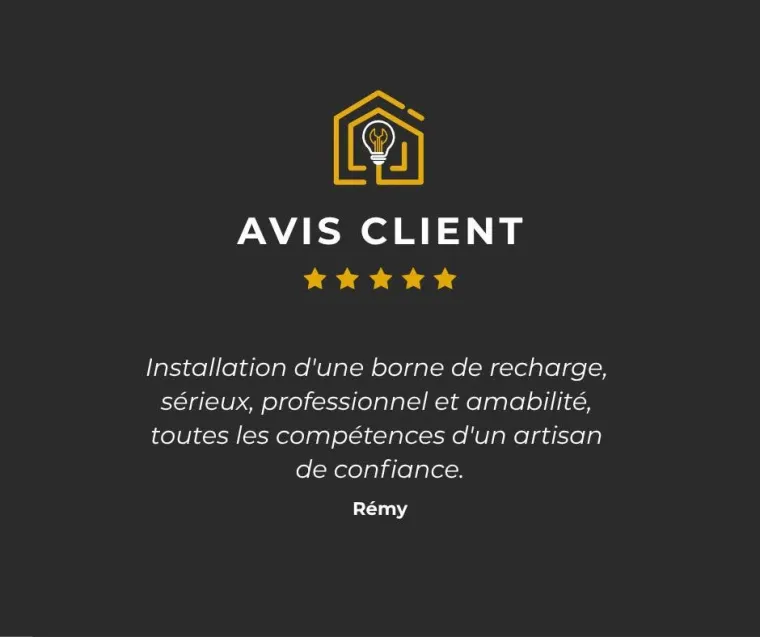 AVIS CLIENT , Eclassan, Perrier EGM