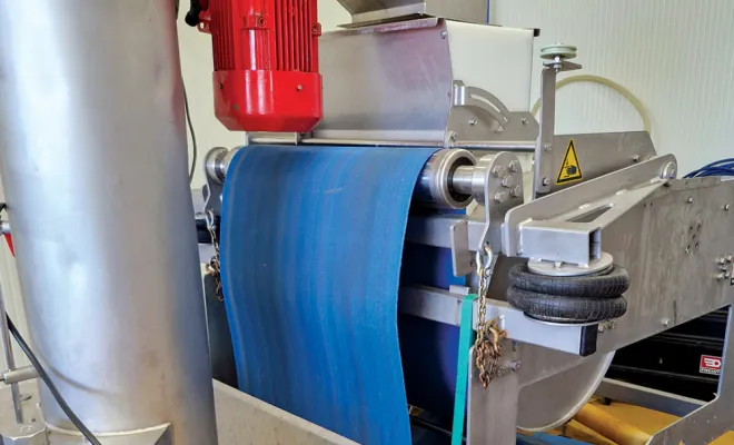 Fin de chantier ! , Eclassan, Perrier EGM